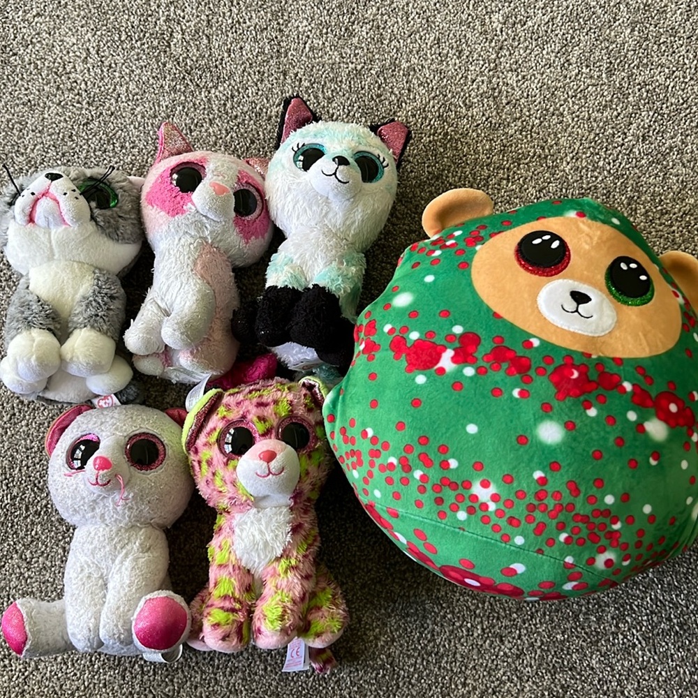 TY Beanie Babies bundle